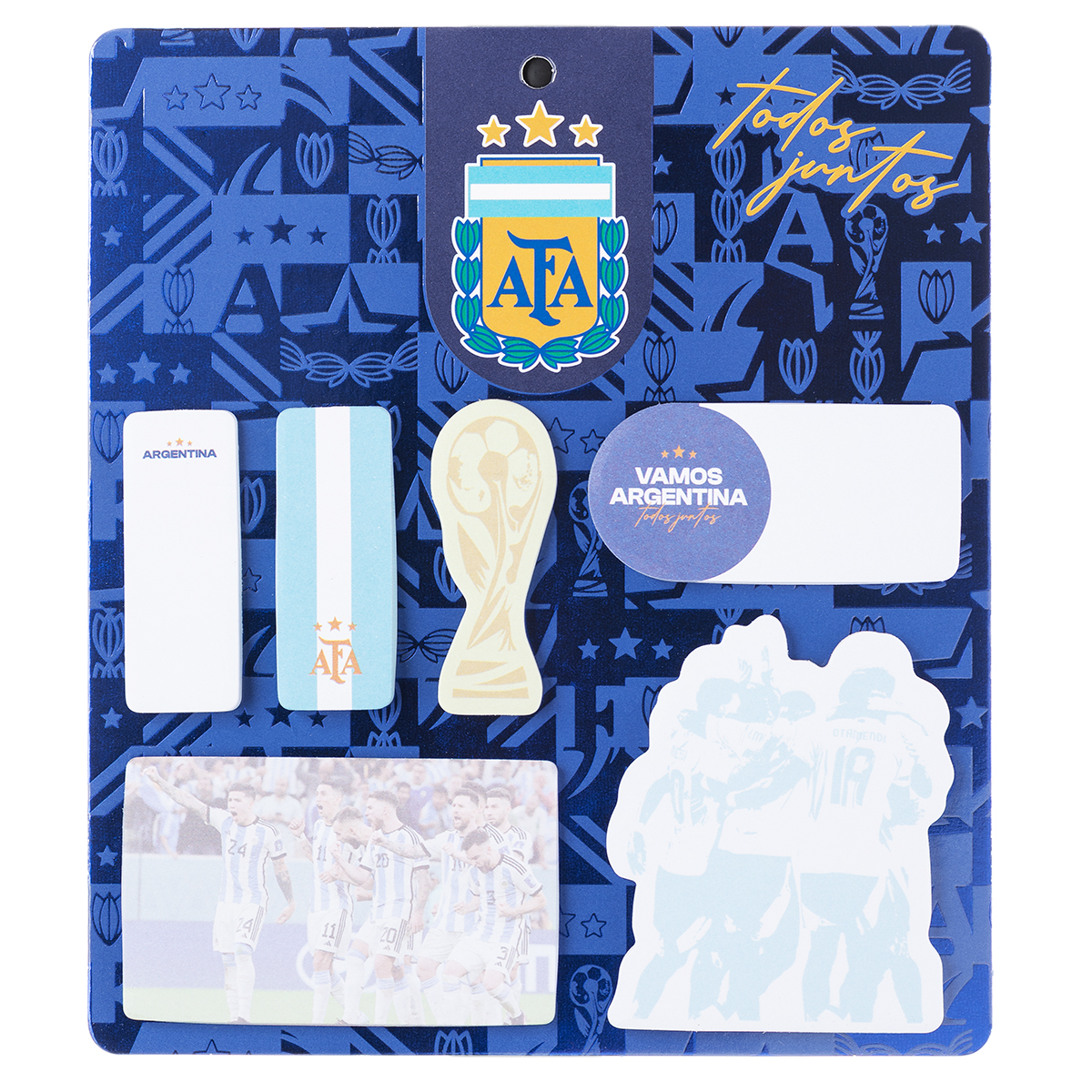  NOTAS ADHESIVAS MOOVING SET AFA