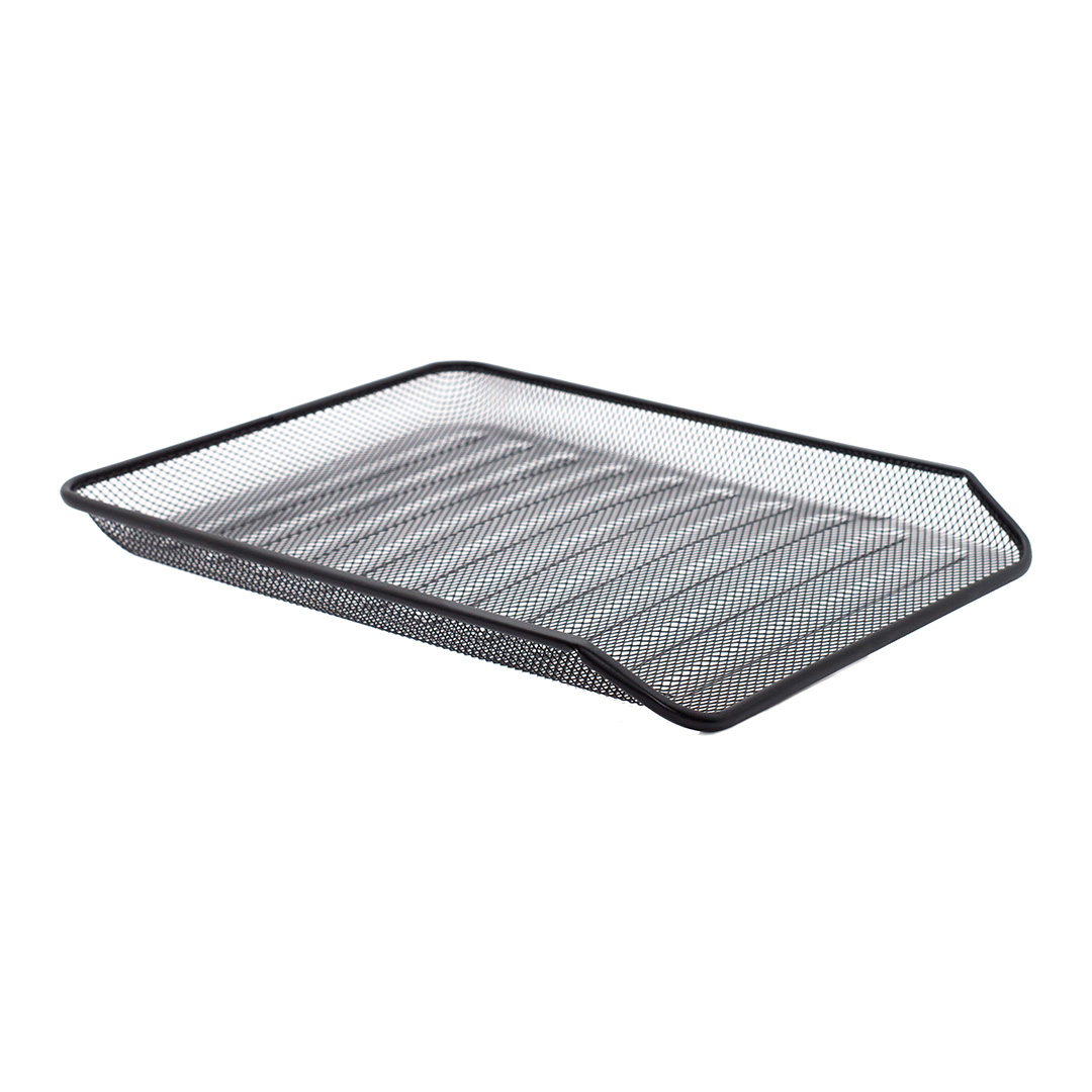  BANDEJA A4 VALUES MESH NEGRO
