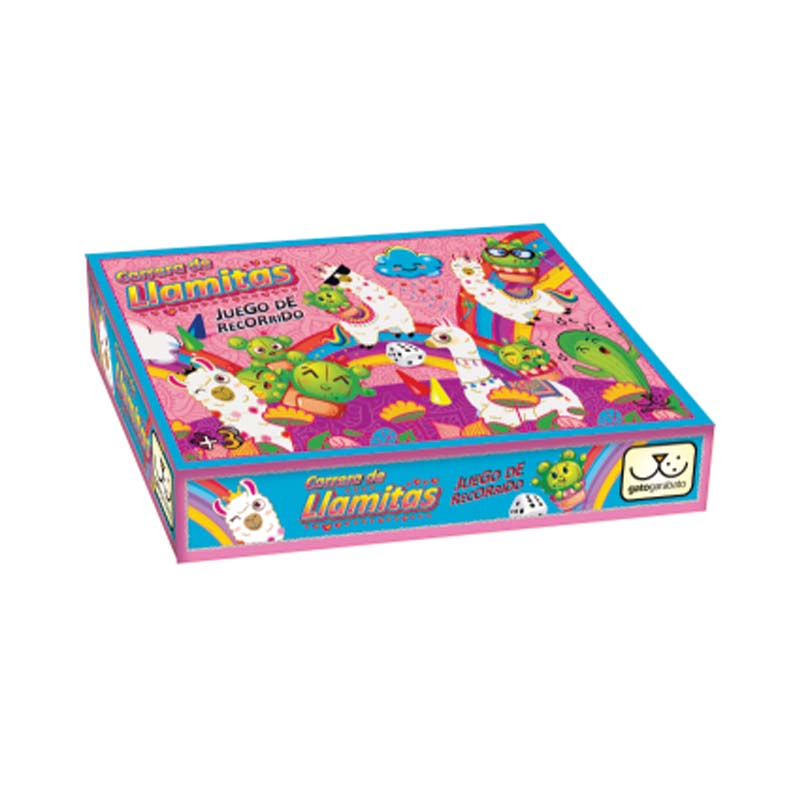  JUEGO GATOGARABATO LLAMITAS