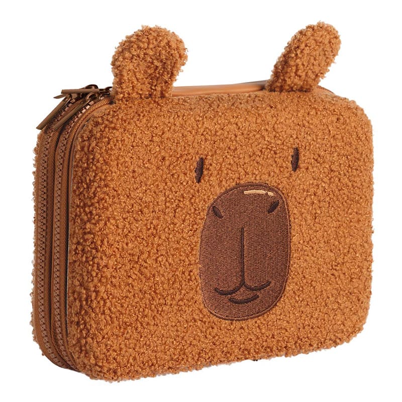  CANOPLA MOOVING DOBLE EVA CAPYBARA