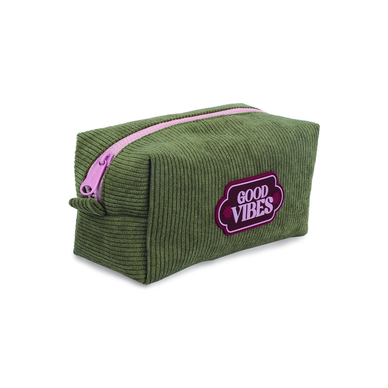  CANOPLA MOOVING RECTANGULAR CORDEROY