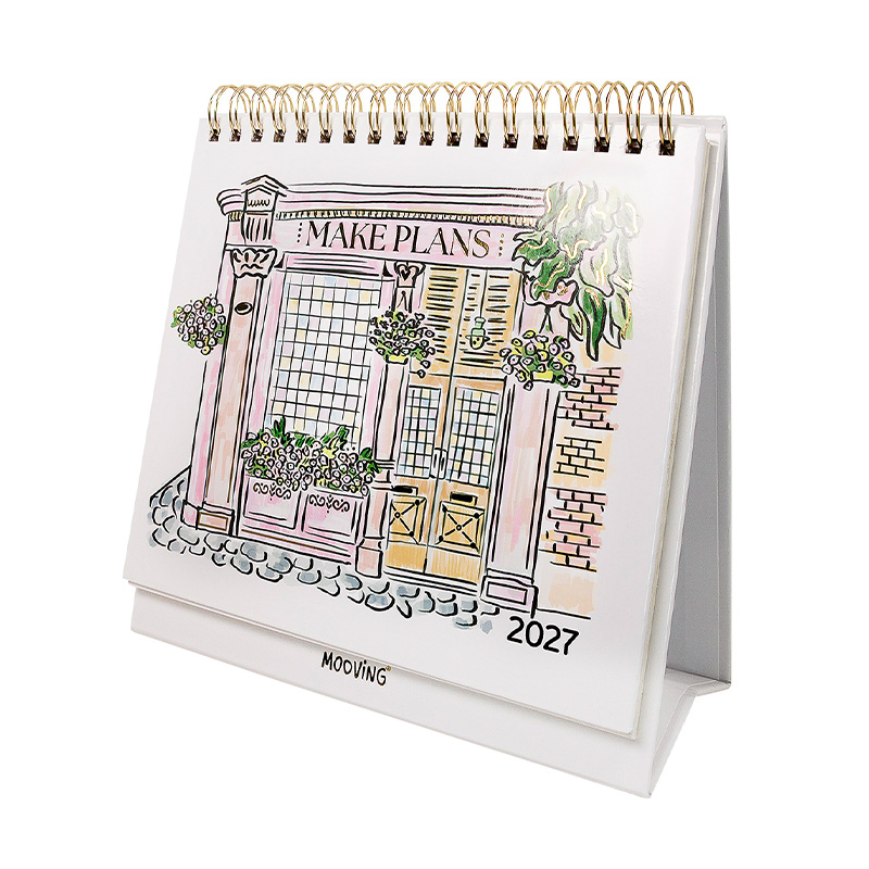  CALENDARIO MOOVING ESCRITORIO TRAVEL