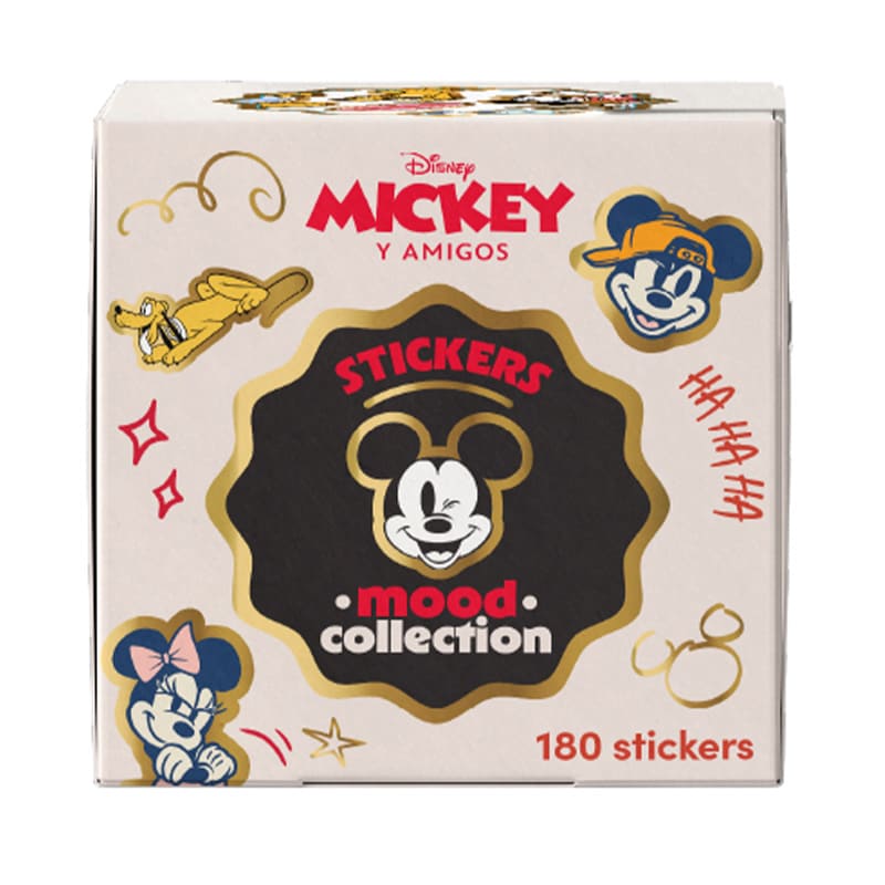  STICKERS ROLLO WERO X180 MICKEY