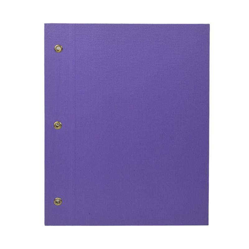  CARPETA ESCOLAR TAPA N3 AVIOS PVC  VIOLETA
