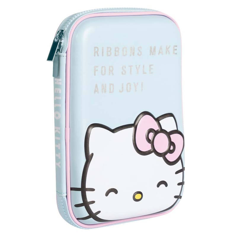  CANOPLA MOOVING GOMA EVA HELLO KITTY