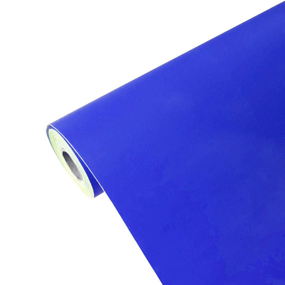  PVC ADHESIVO MURESCO AZUL 2M
