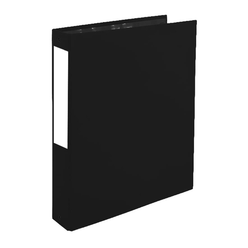  CARPETA A4 2X40 THE PEL PVC NEGRO