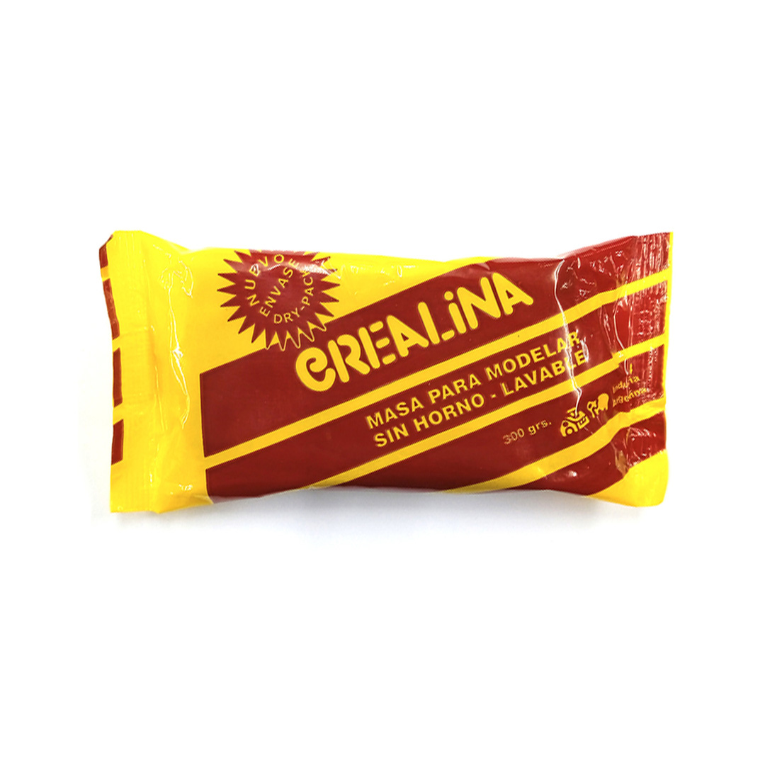  ARCILLA CREALINA X 300G NATURAL