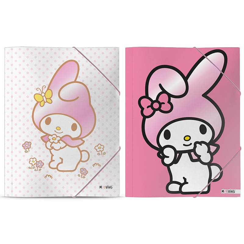  CARPETA 3 SOLAPAS OFICIO MOOVING MYMELODY