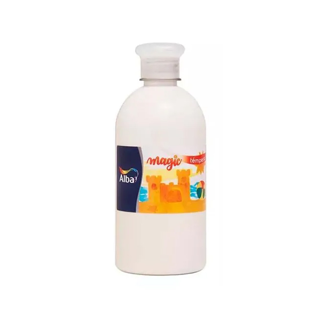  TEMPERA ALBAMAGIC 700G NEGRO X