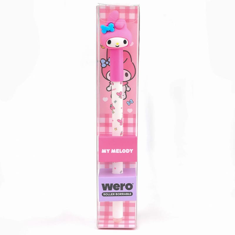  ROLLER BORRABLE WERO CAJITA X1 MYMELODY