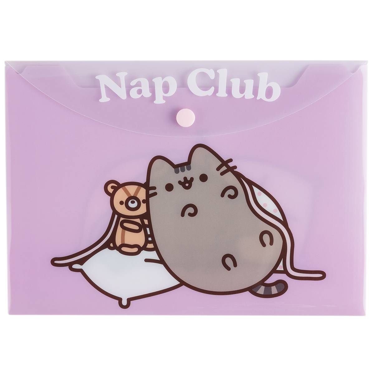  SOBRE MOOVING CON BOTON A5 PP PUSHEEN