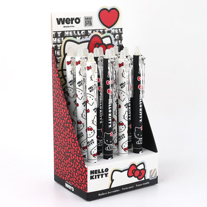  ROLLER BORRABLE WERO RETRACTIL X12KITTY