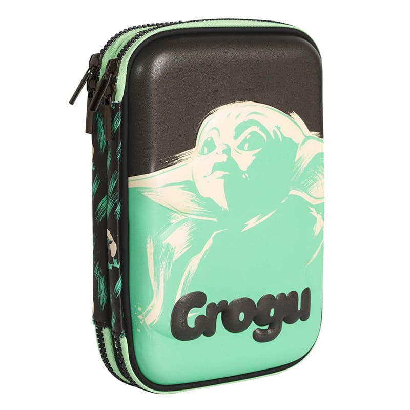  CANOPLA MOOVING DOBLE GOMA EVA STAR WARS