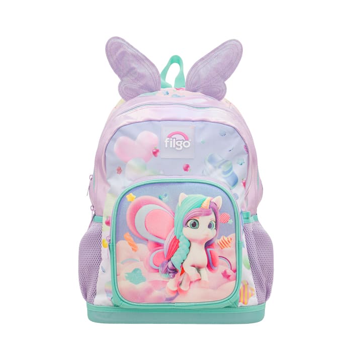  MOCHILA FILGO AIR 18'' UNICORNIO 2025