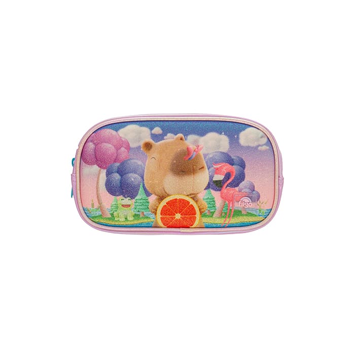  CANOPLA FILGO 3D POUCH CAPYBARA 2026