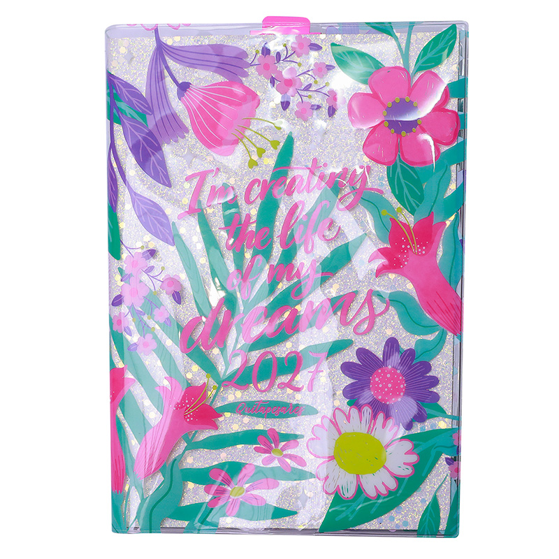  AGENDA MOOVING 14X20 DIA POR PAGINA  QUITAPESARES