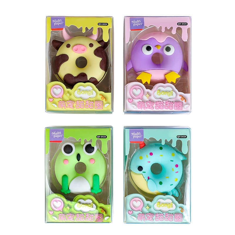  GOMA MULTIPAPER DONAS DISPLAY X 12