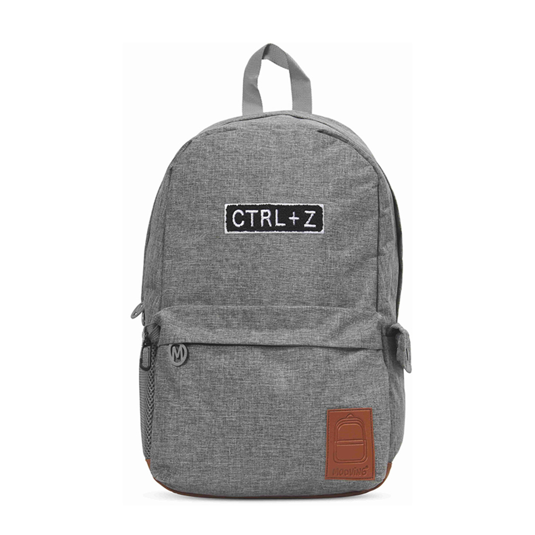  MOCHILA MOOVING BAIRES GREY 20L