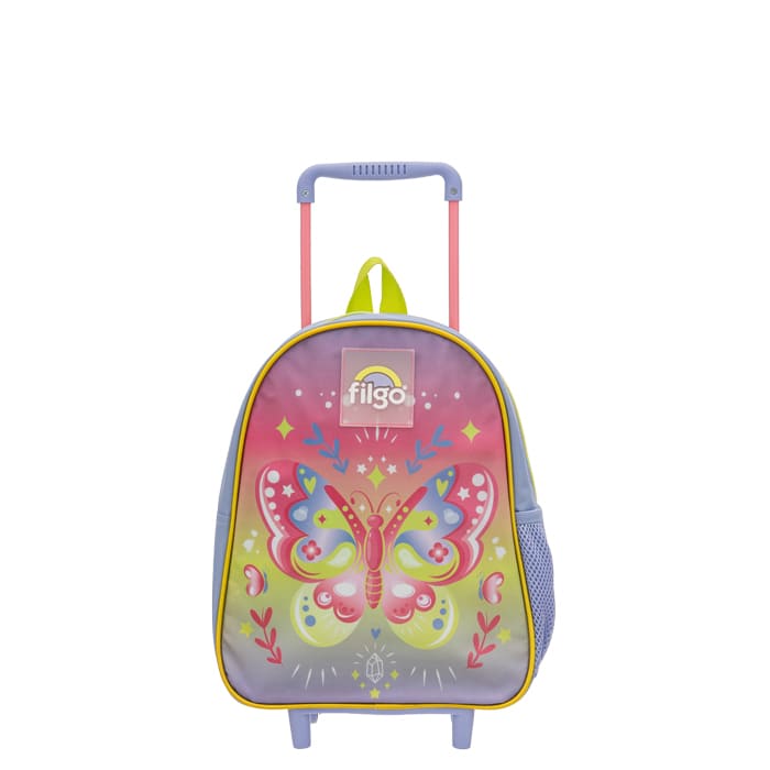  MOCHILA FILGO STARPAK MINI 12'' COSMOSLILA 2026