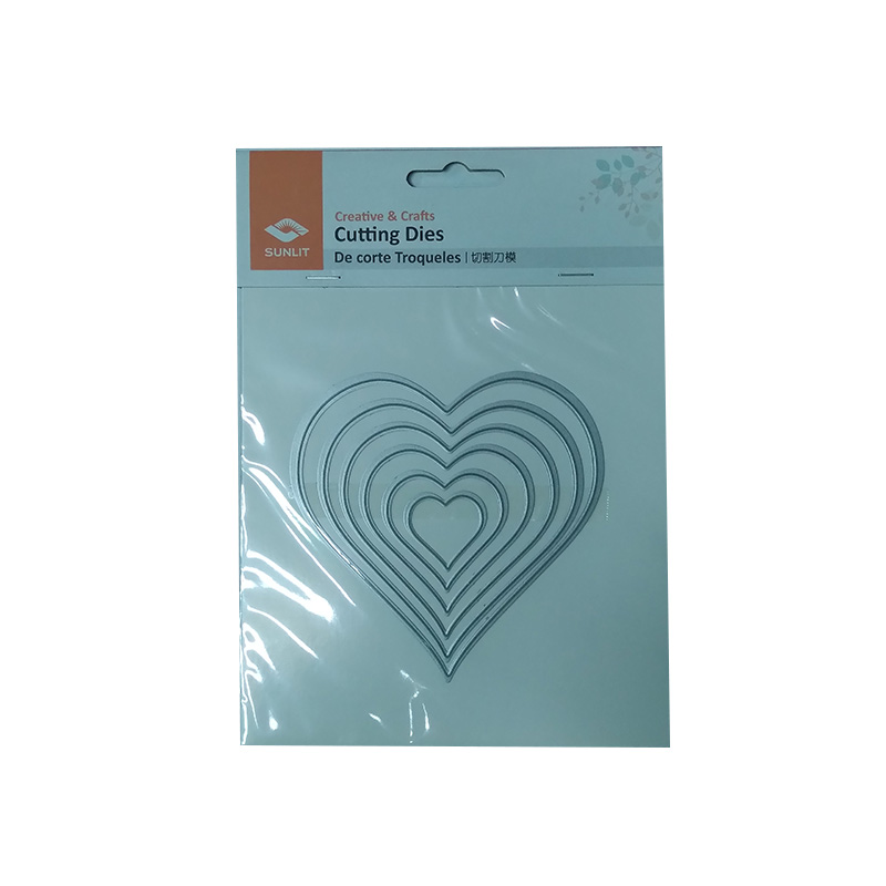  TROQUEL DE CORTE IBICRAFT 4.25 CORAZONES