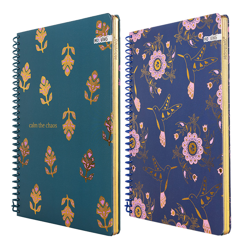  CUADERNO MOOVING PREMIUM CARTA BOHO