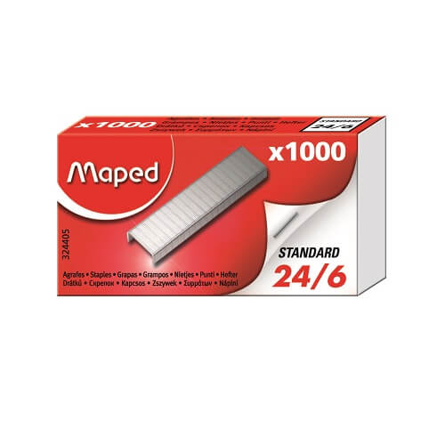  BROCHE MAPED 1000 N24/6 CAJA