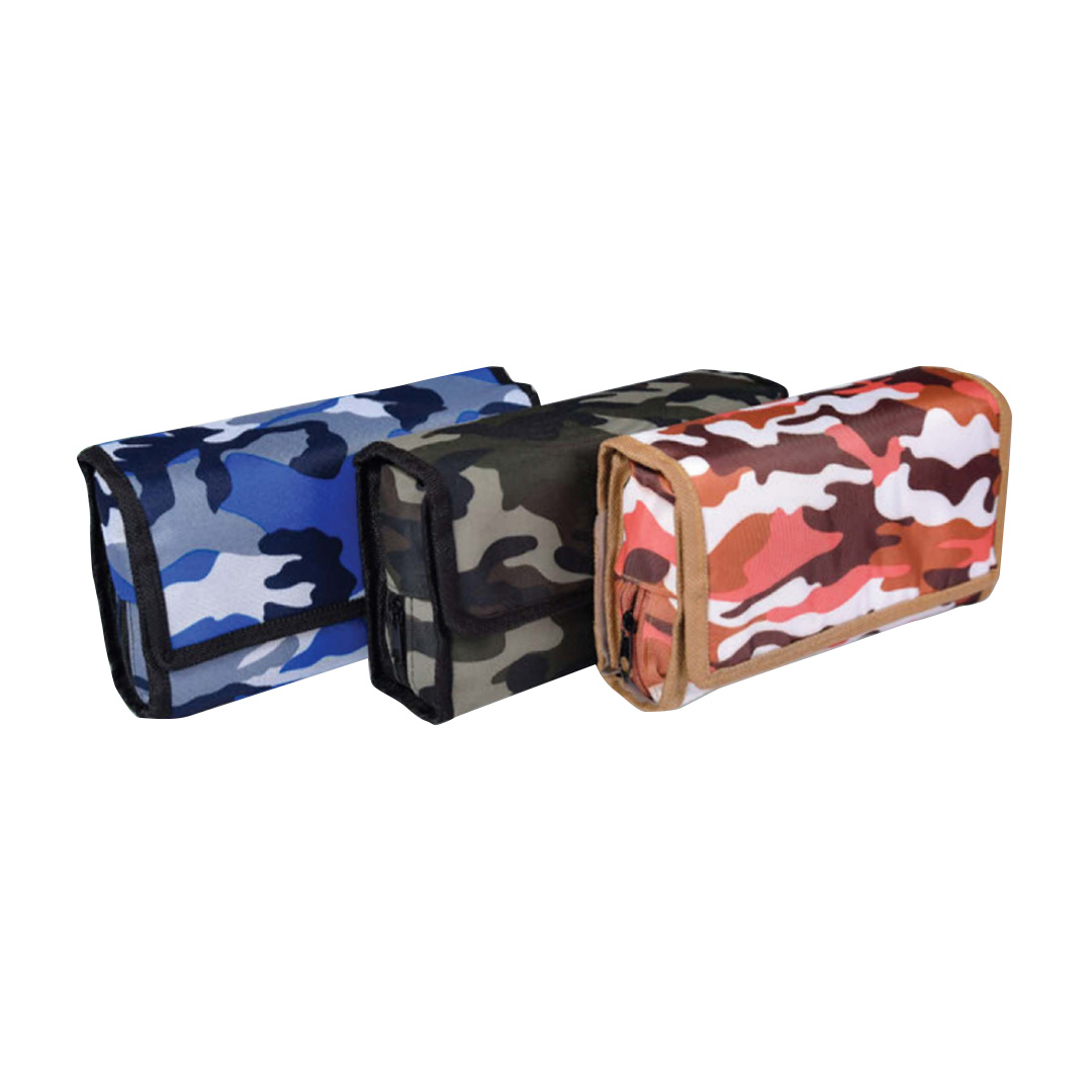  CANOPLA ALGAMA DESPLEGABLE CAMUFLADO