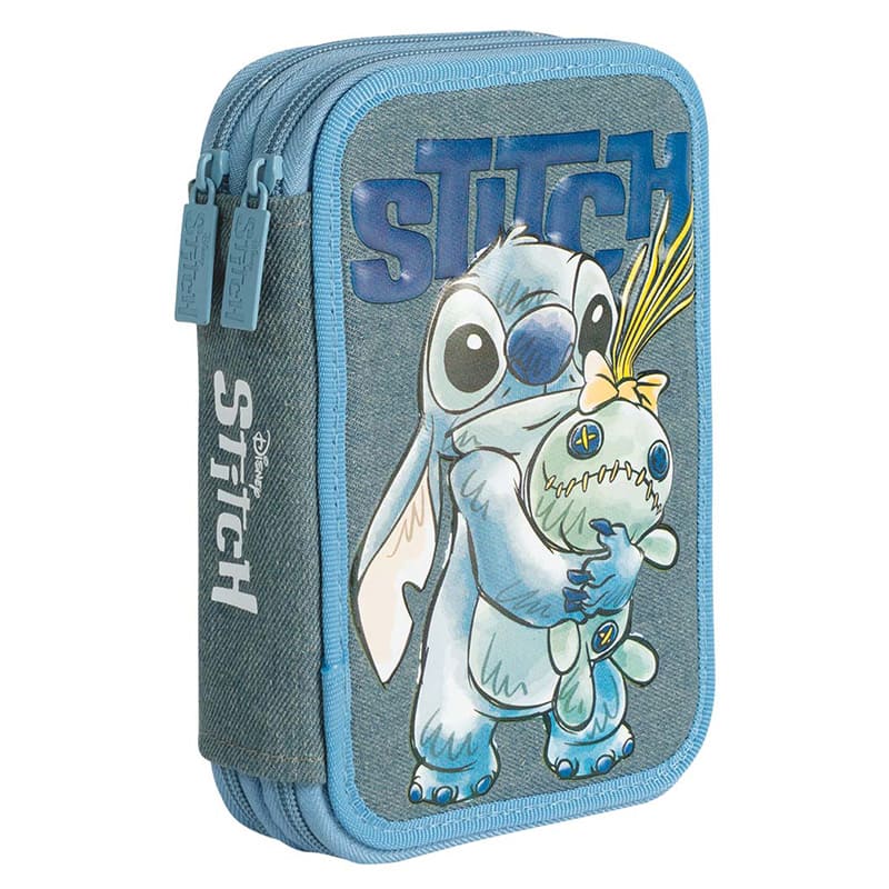  CANOPLA MOOVING 2 PISOS STITCH