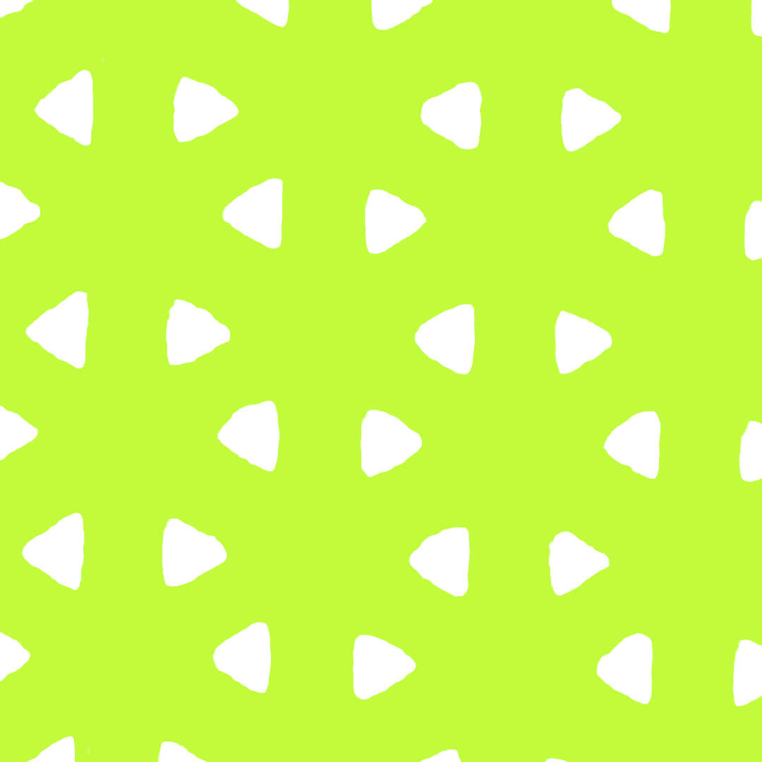  GOMA EVA CALADA ASB TRIANGULOS 40X60 X10  VERDE