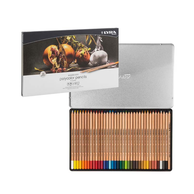  LAPIZ COLOR LYRA REMBRANDT POLYCOLOR  LATA X36