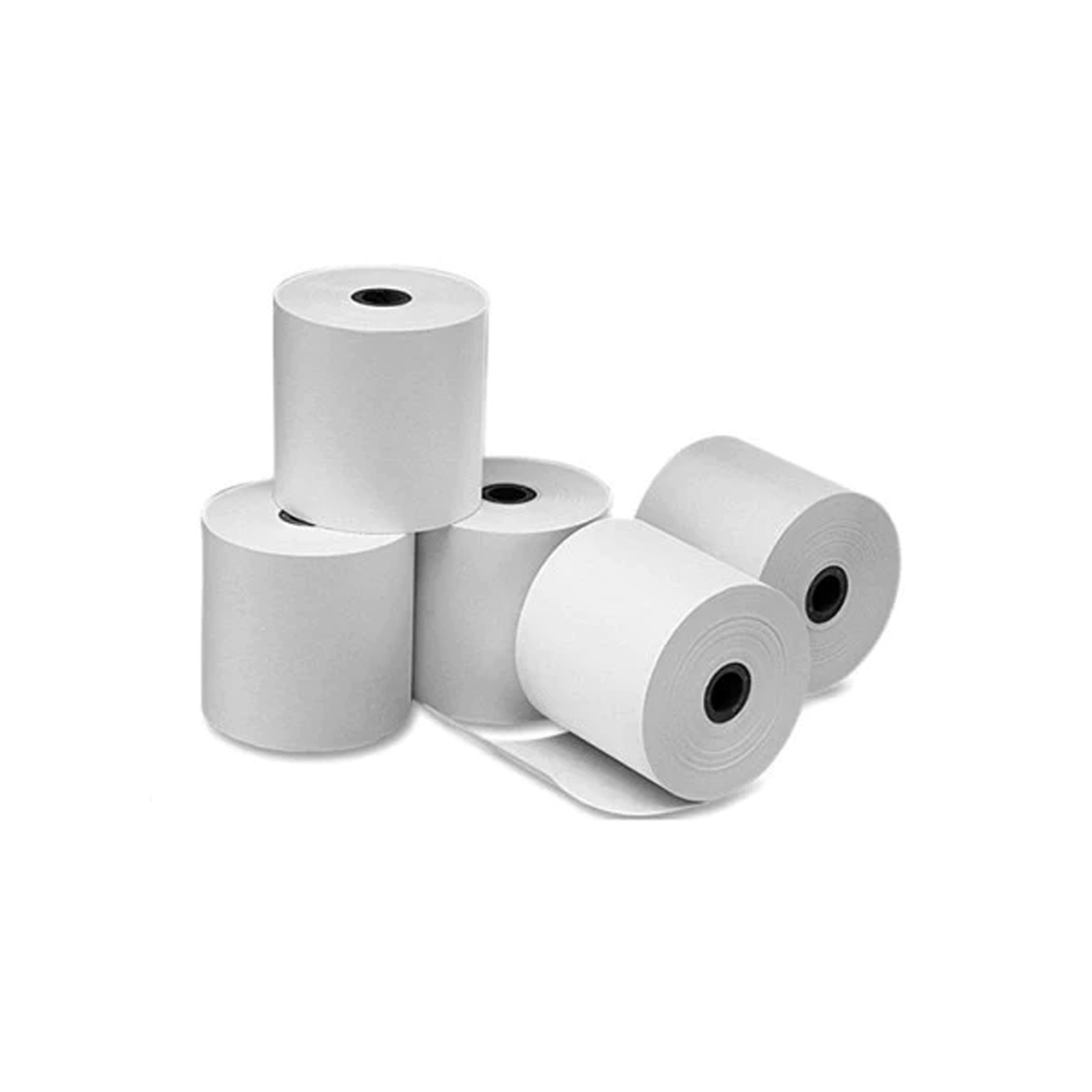  ROLLO MEDORO PAPEL TERMICO 80MM X60 X10