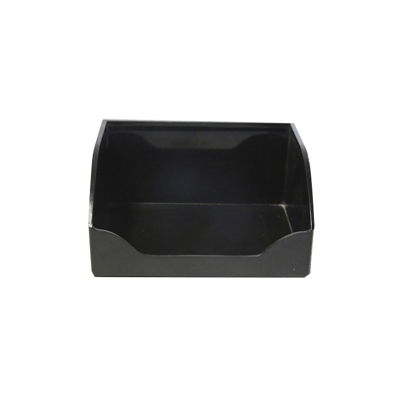  PORTA TACO LIGGO 9X9 NEGRO