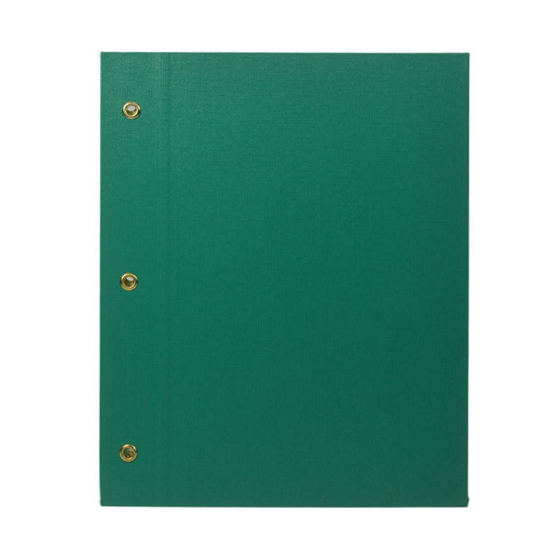  CARPETA ESCOLAR TAPA N3 AVIOS PVC VERDE