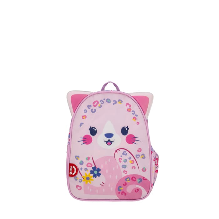  MOCHILA FILGO BABYPAK 11'' LEOPARDA 2026