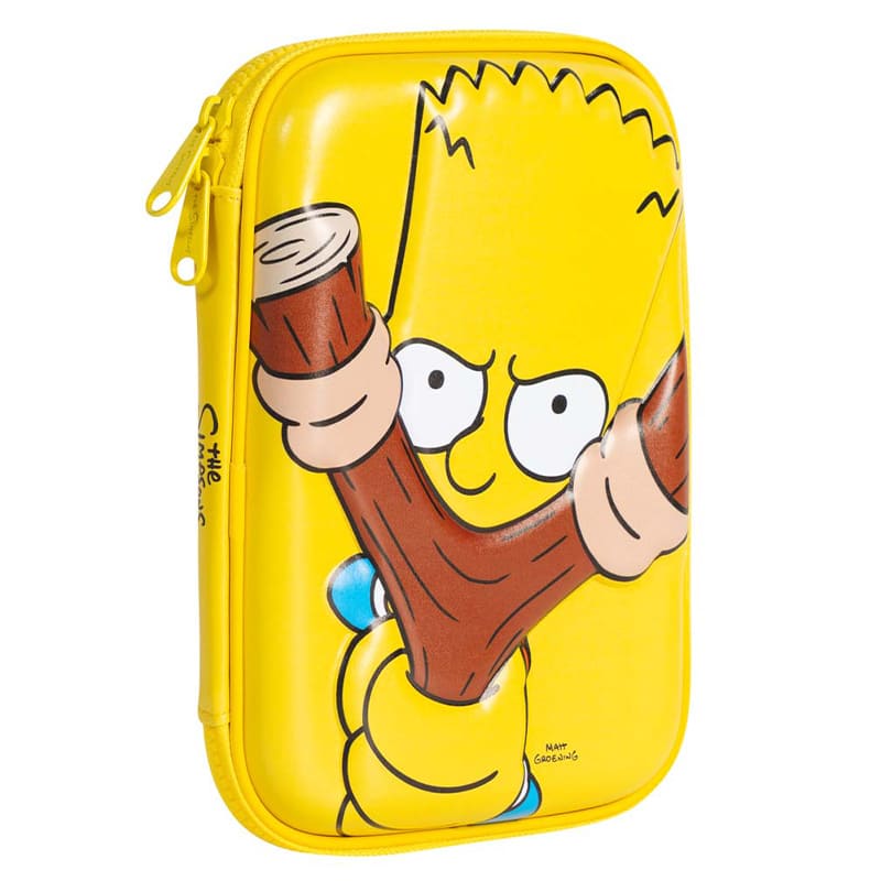  CANOPLA MOOVING GOMA EVA SIMPSON