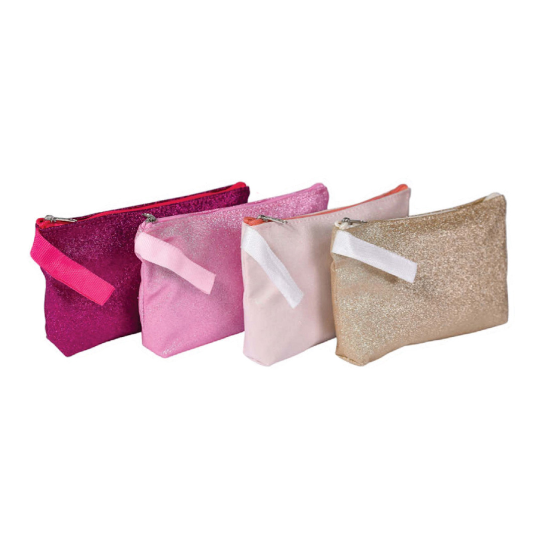  CANOPLA ALGAMA PORTACOSMETICO BLISTERX4 BRILLO