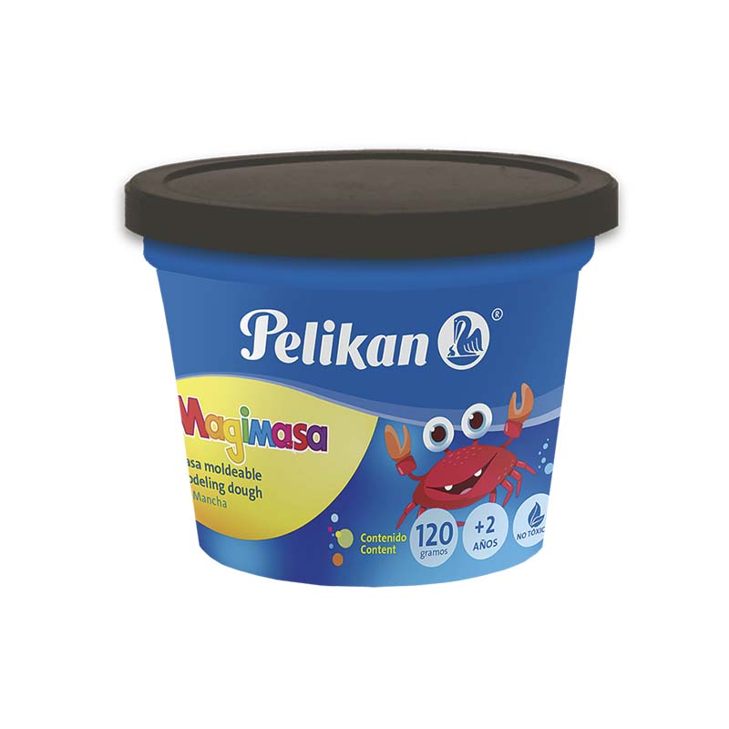  MASA MODELAR PELIKAN MAGIMASA NEGRO  120GR