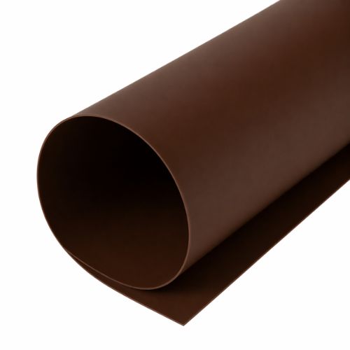  CARTULINA LUMA 63X45 MARRON OSCURO X20