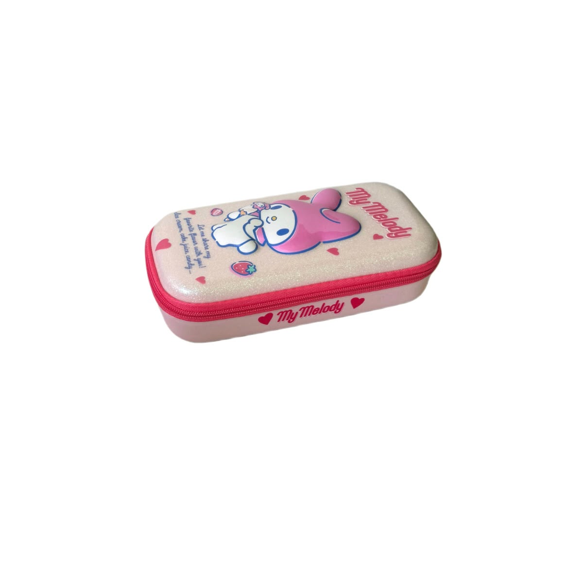  CANOPLA MOOVING BOX MY MELODY