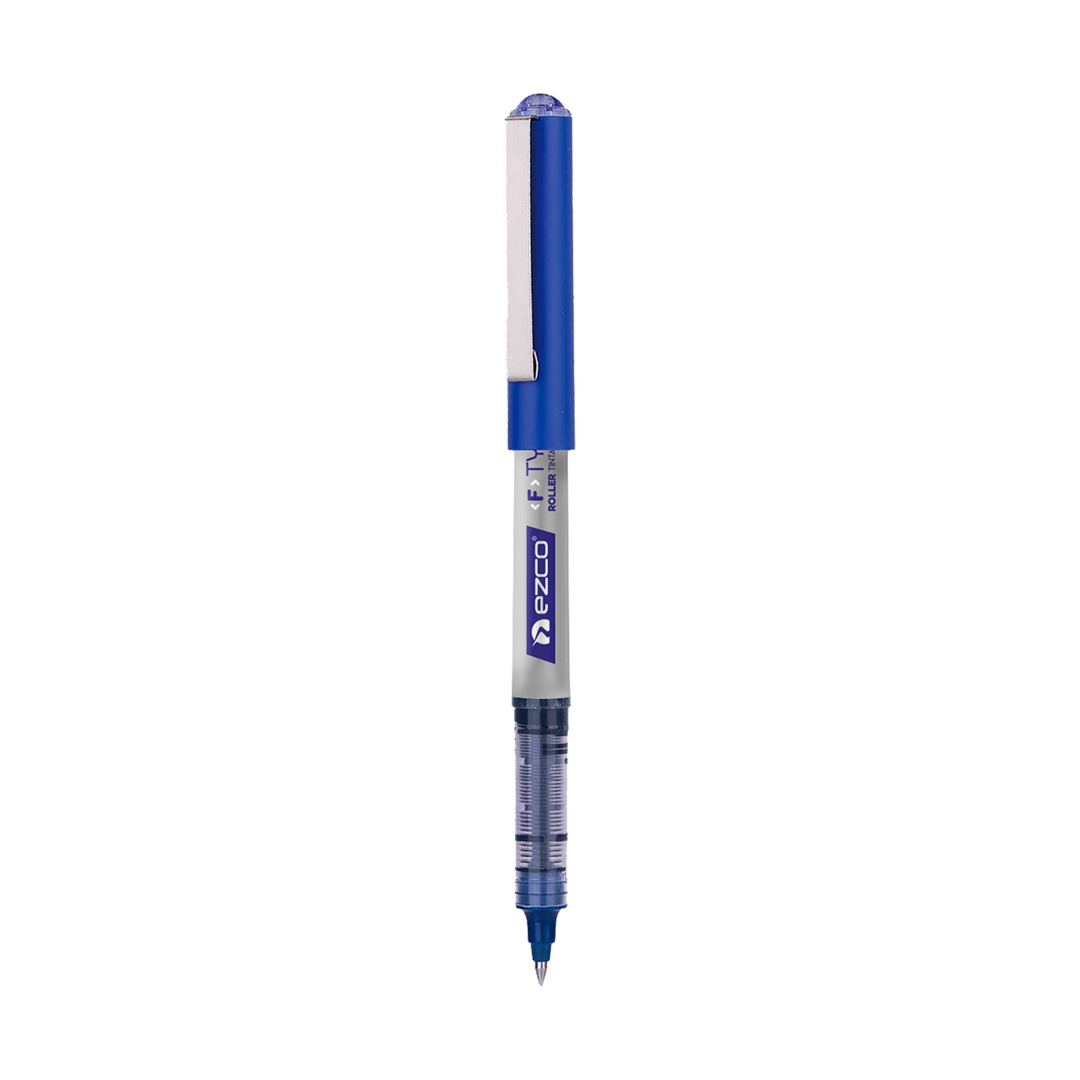  ROLLER EZCO F TYPE PUNTA FLECHA 0.7 AZUL  X12