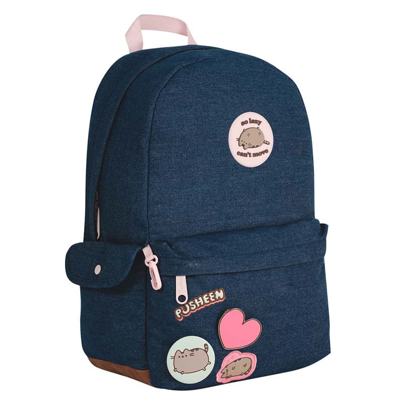  MOCHILA MOOVING PUSHEEN JEAN