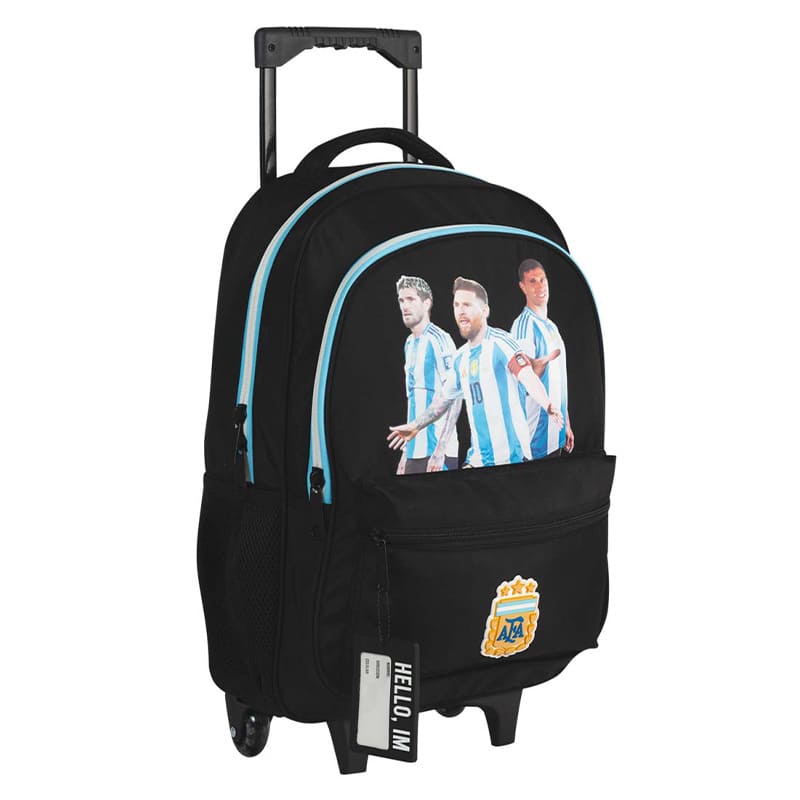  MOCHILA MOOVING AFA CARRO