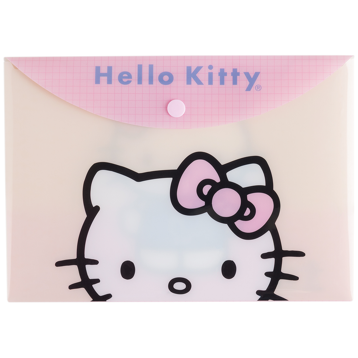  SOBRE MOOVING CON BOTON A5 PP HELLO;
KITTY