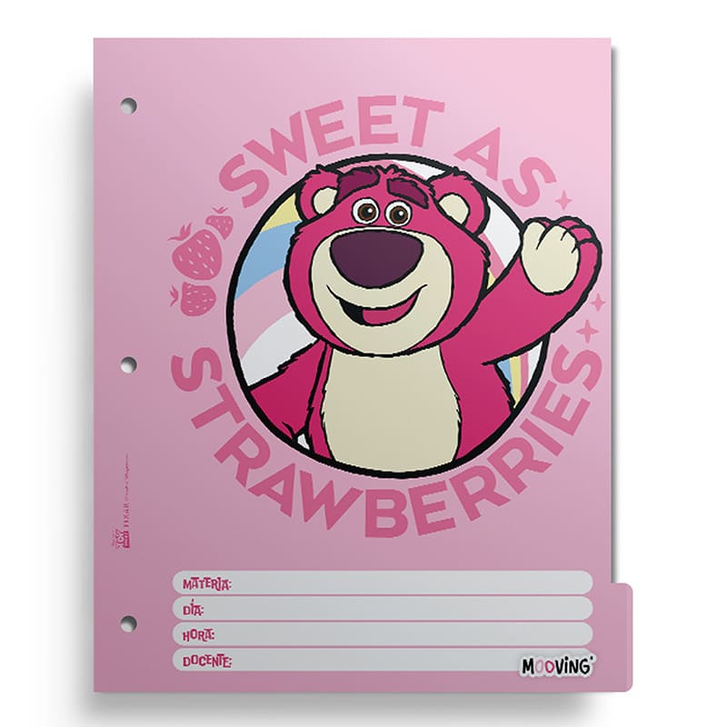  SEPARADOR N3 MOOVING LOTSO