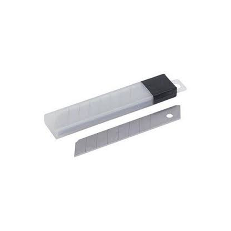  REPUESTO CUTTER DELI GRANDE 18MM TUBOX10