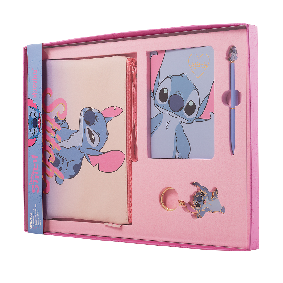  SET PREMIUM MOOVING STITCH