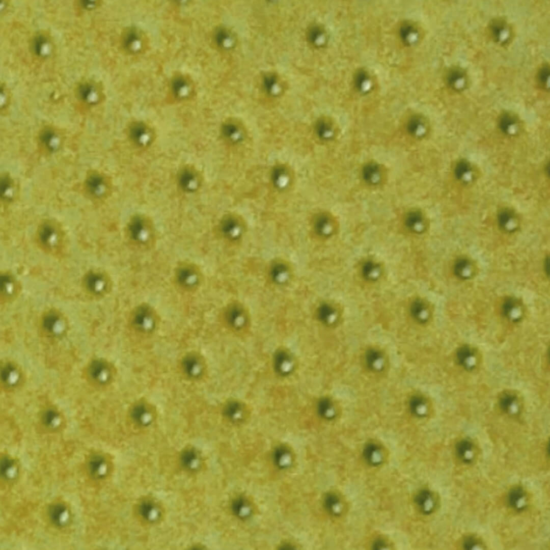  GOMA EVA CALADA ASB PUNTOS 40X60 X10  AMARILLO