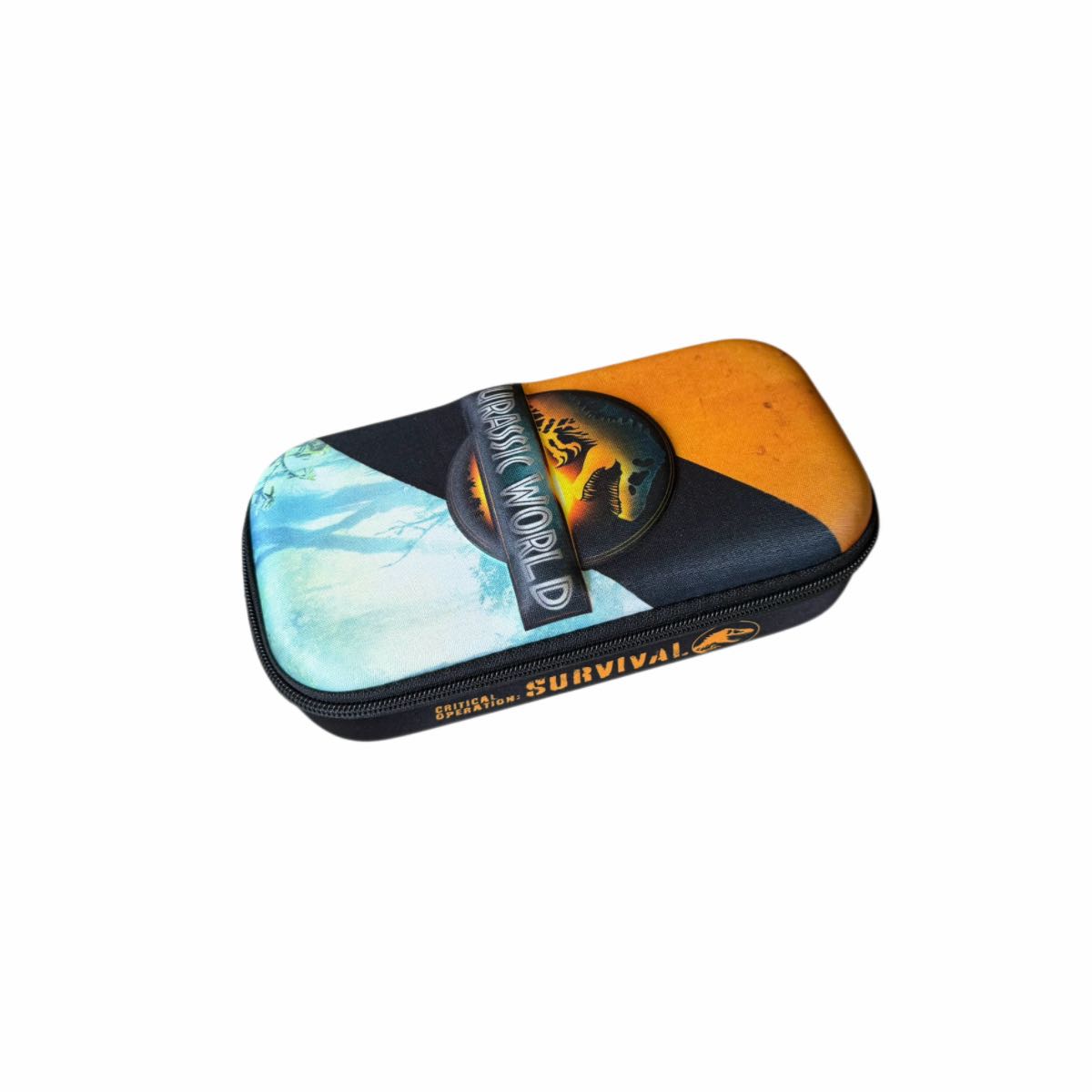 CANOPLA MOOVING BOX JURASSIC WORLD