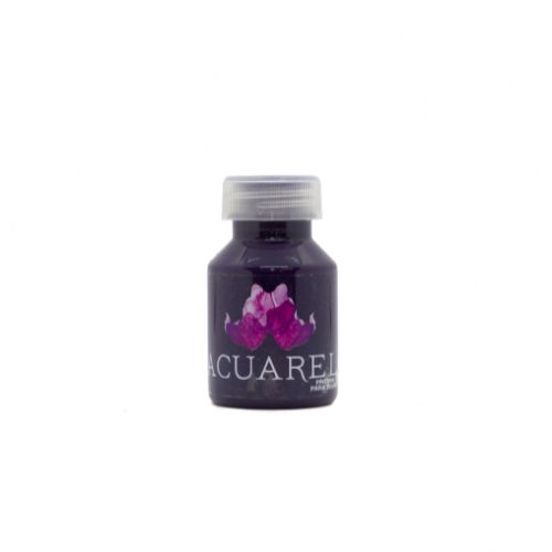  PINTURA PARA TELA ACUAREL 50CC VIOLETA;
PACK X6